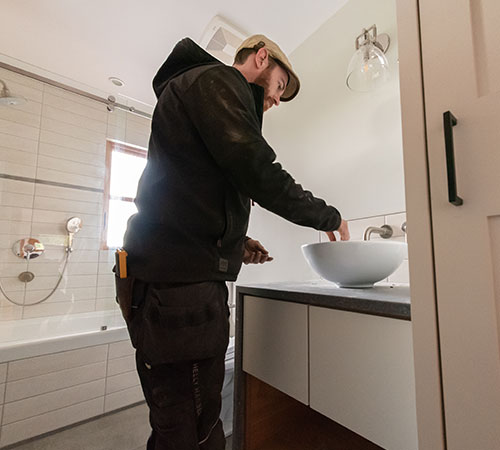 Nanaimo & Gabriola Plumber